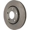 Centric Parts Standard Brake Rotor, 121.67049 121.67049 - alternate 3